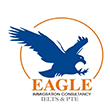 Logo of Eagle Immigration Consultants for intelligent practice with AI